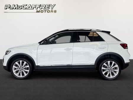 2021 Volkswagen T-Roc - photo 8