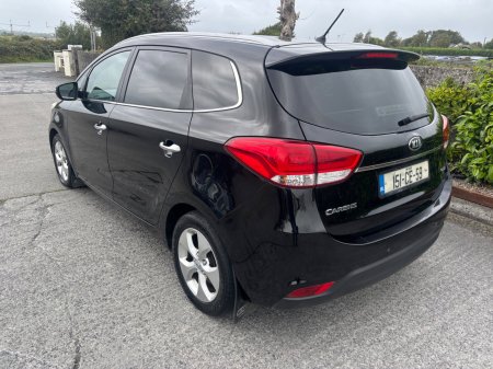 2015 Kia Carens - photo 5