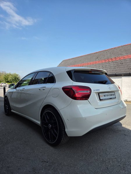 2016 Mercedes-Benz A-Class - photo 5