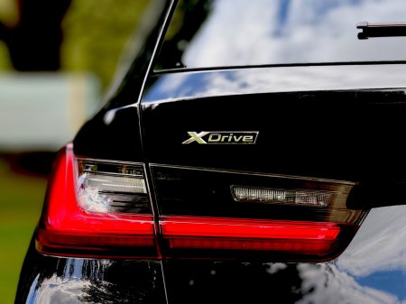 2023 BMW 3-Series - photo 22