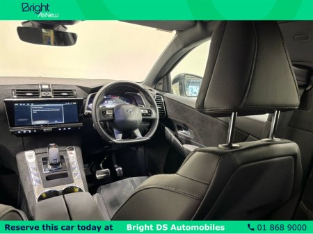 2025 DS Automobiles DS 7 - photo 18