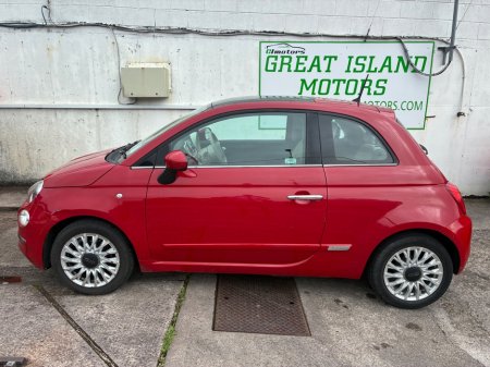 2015 Fiat 500 - photo 7
