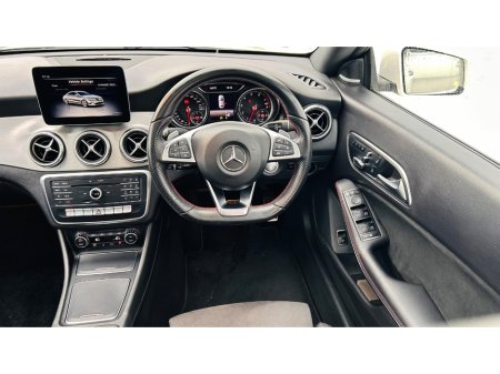 2017 Mercedes-Benz CLA - photo 10