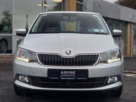 2016 Skoda Fabia - photo 10