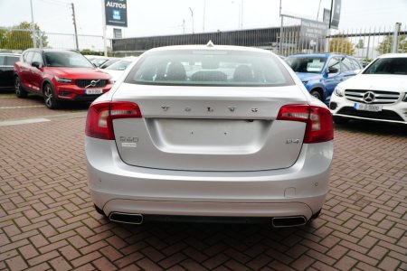 2017 Volvo S60 - photo 4