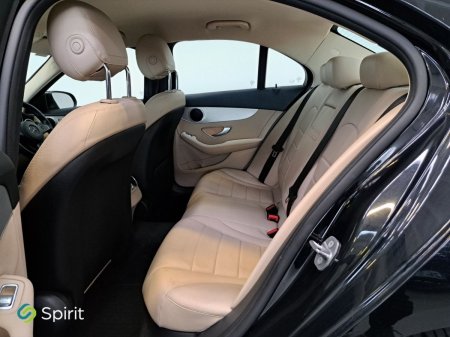 2017 Mercedes-Benz C-Class - photo 5