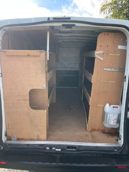 2020 Renault Trafic - photo 6