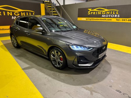 2025 Ford Focus - photo 2