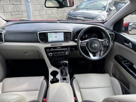 2021 Kia Sportage - photo 11