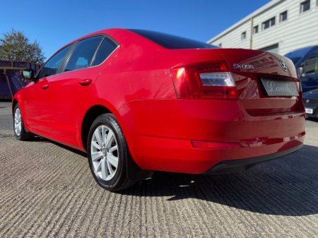 2014 Skoda Octavia - photo 3