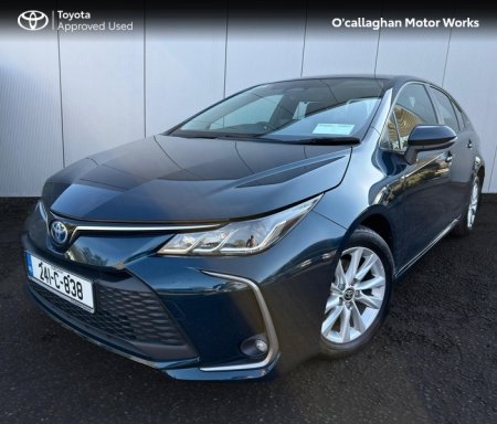2024 Toyota Corolla - photo 2