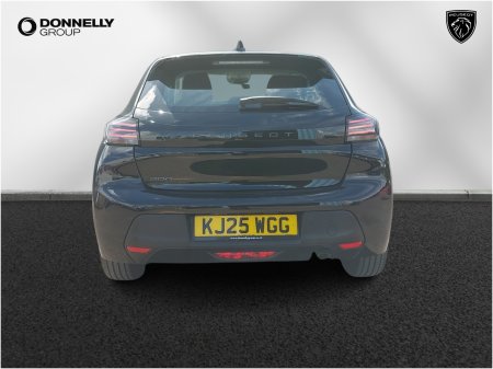 2025 Peugeot 208 - photo 9