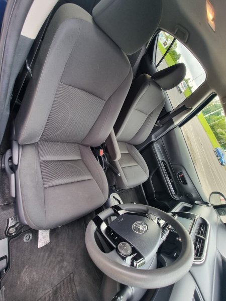 2019 Toyota Aqua - photo 22