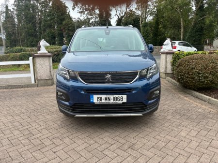 2019 Peugeot Rifter - photo 2