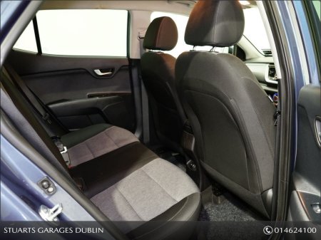 2024 Kia Stonic - photo 16