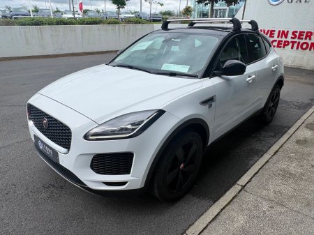 2020 Jaguar E-Pace - photo 12