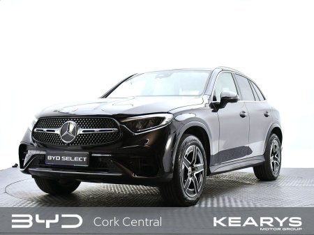 2025 Mercedes-Benz GLC - photo 8