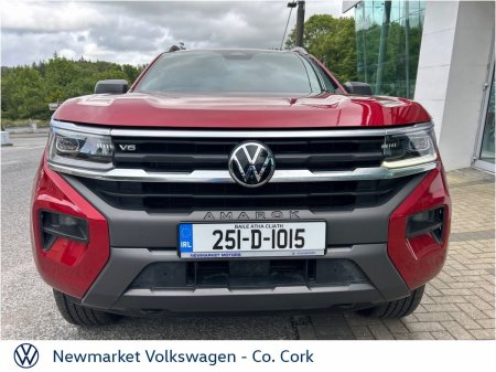 2025 Volkswagen Amarok - photo 9