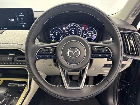 2026 Mazda CX-80 - photo 13