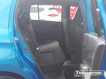 2016 Suzuki Celerio - photo 21
