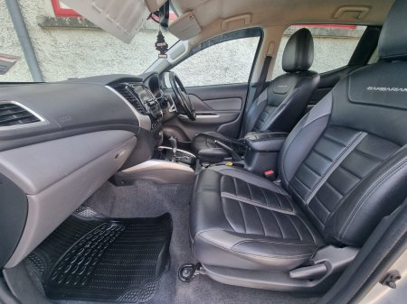 2017 Mitsubishi L200 - photo 25