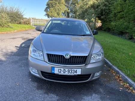 2012 Skoda Octavia - photo 7