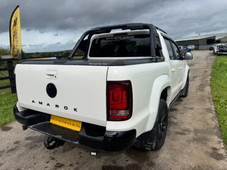 2019 Volkswagen Amarok - photo 18