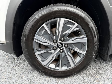 2021 Hyundai Tucson - photo 13
