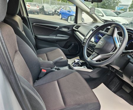 2017 Honda Fit - photo 5