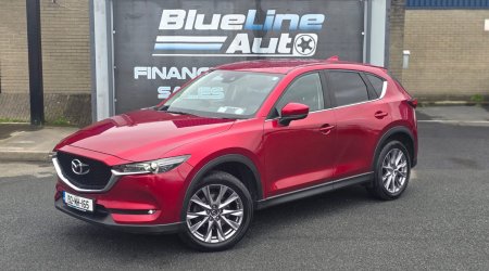 2019 Mazda CX-5 2WD 2.2D (150ps) EXECUTIVE SE LUX PACK