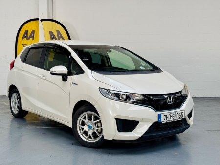 2017 Honda Fit