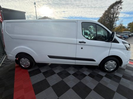 2023 Ford Transit Custom - photo 5