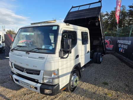 2018 Mitsubishi Canter - photo 9