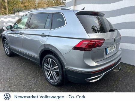 2024 Volkswagen Tiguan Allspace - photo 17