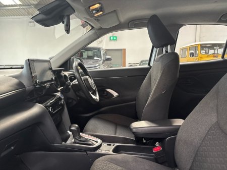 2023 Toyota Yaris Cross - photo 6