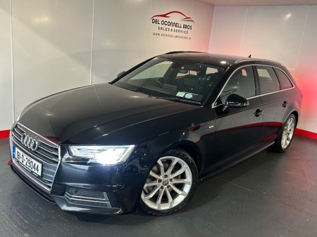 2018 Audi A4 - photo 2