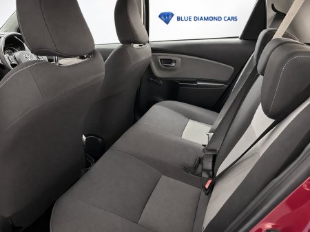 2019 Toyota Yaris - photo 12