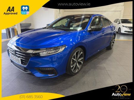 2021 Honda Insight - photo 3