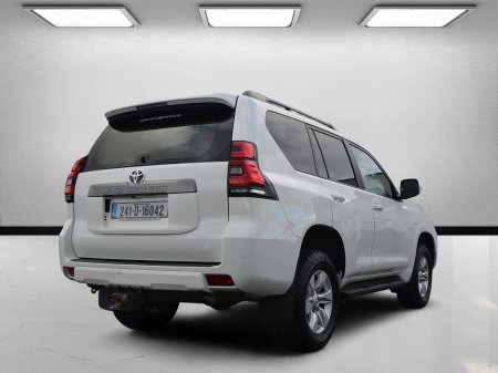 2024 Toyota Land Cruiser - photo 4