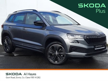 2024 Skoda Karoq **SOLD SOLD SOLD SOLD SOLD**