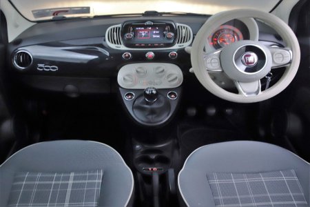 2018 Fiat 500 - photo 14