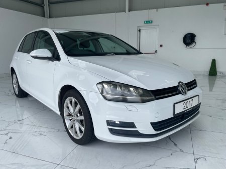 2017 Volkswagen Golf 1.2TSI 5DR 110HP Trendline