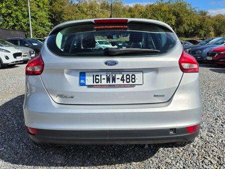 2016 Ford Focus - photo 13