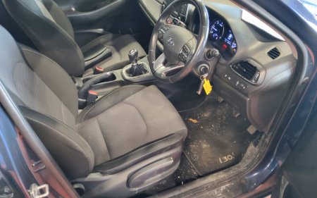 2017 Hyundai i30 - photo 12