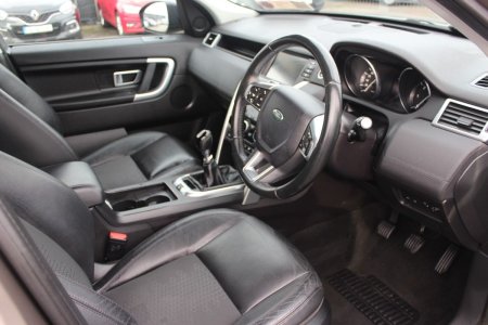 2017 Land Rover Discovery Sport - photo 20