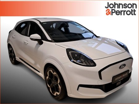 2027 Ford Puma ORDER YOUR NEW PUMA Premium 52kWh Automatic GEN E TODAY!
