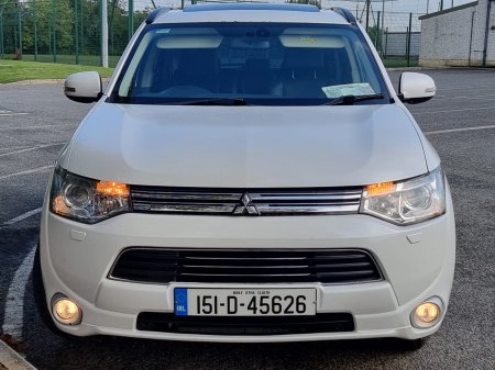 2015 Mitsubishi Outlander - photo 13
