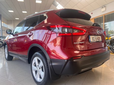 2018 Nissan Qashqai - photo 2