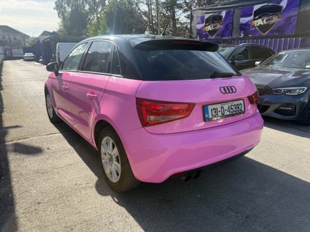 2013 Audi A1 - photo 7
