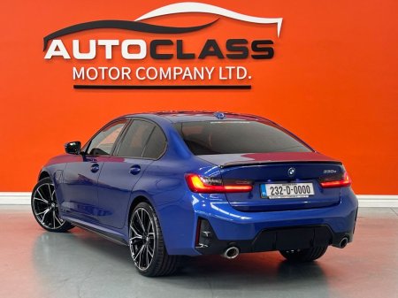 2023 BMW 3-Series - photo 17